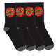Classic Dot Socks - Youth 2-8 - Beachin Surf