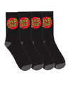 Classic Dot Socks - Youth 2-8 - Beachin Surf