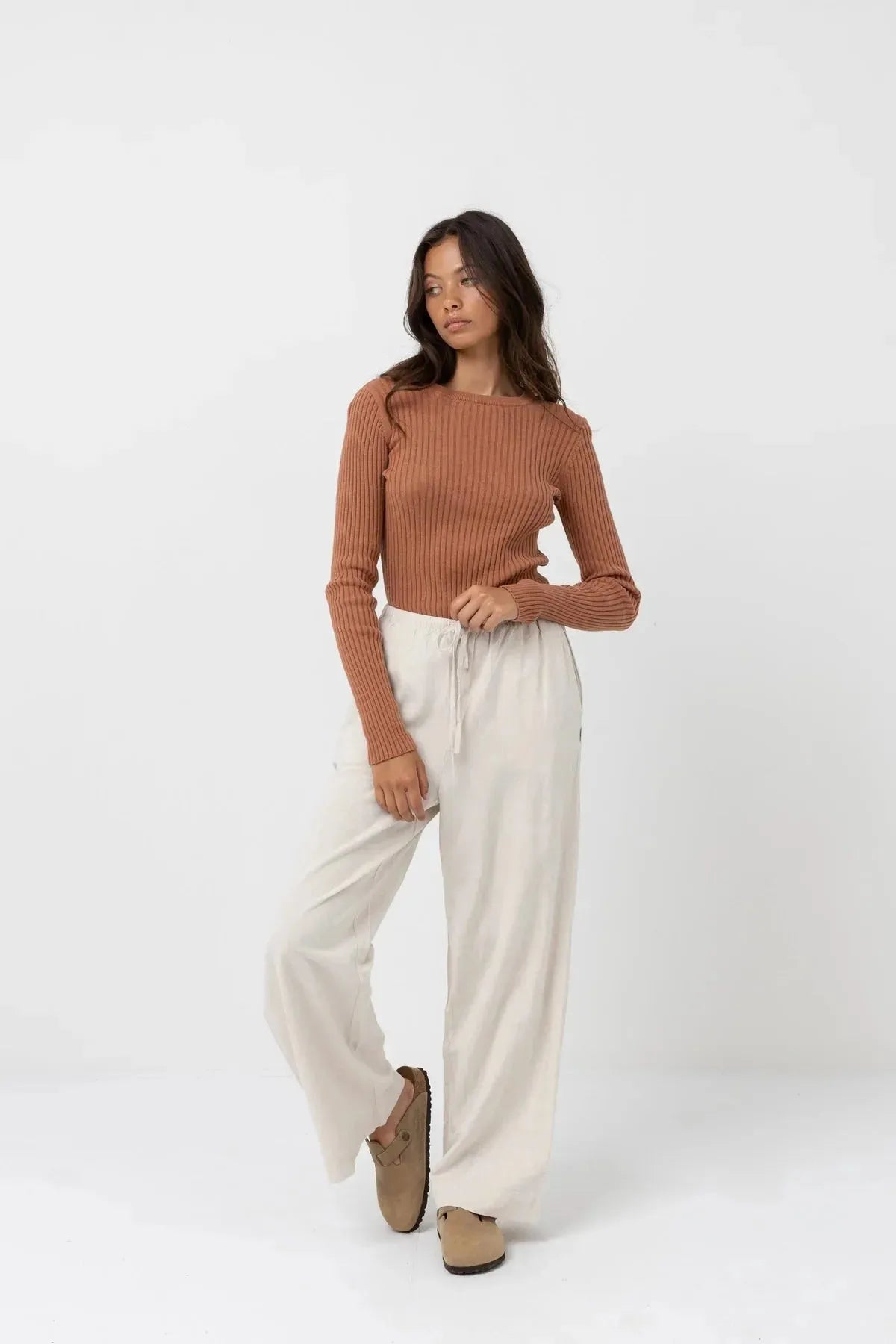 Classic Drawstring Pant - Beachin Surf