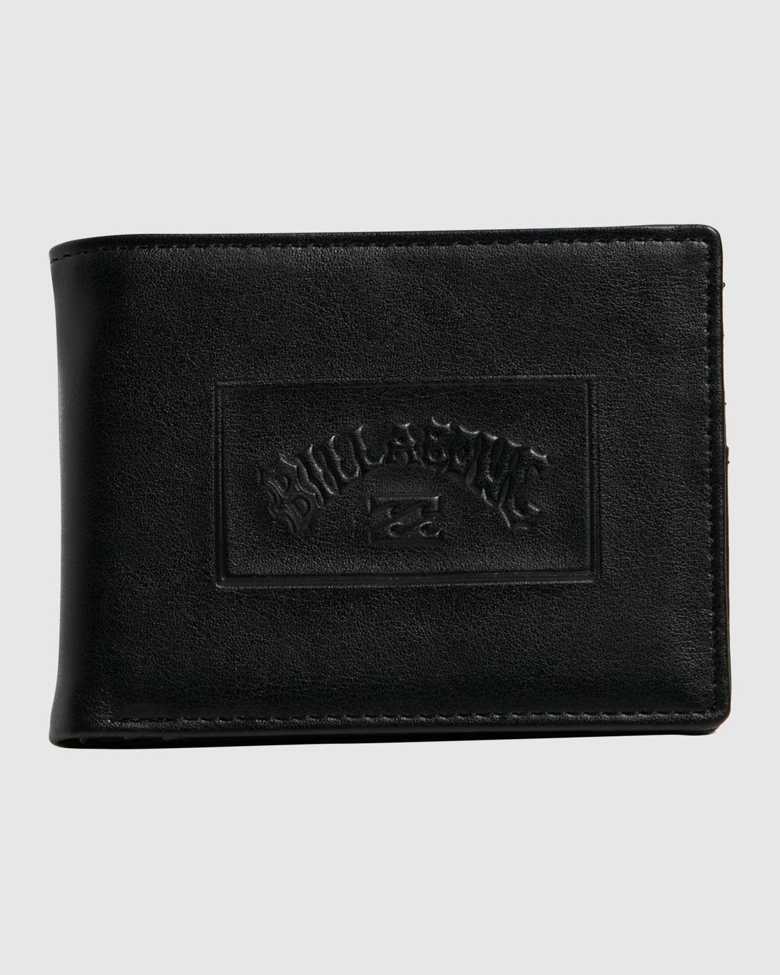 Classic Flip Wallet - Beachin Surf