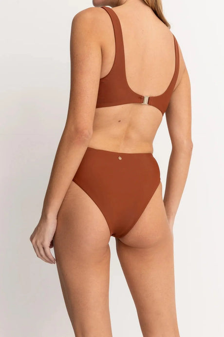 Classic Hi Waist Pant - Beachin Surf