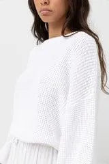 Classic Knit Jumper - Beachin Surf