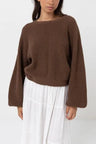 Classic Knit Jumper - Beachin Surf