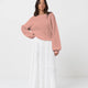 Classic Knit Jumper - Beachin Surf