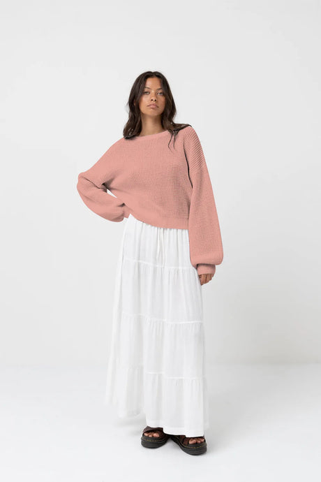 Classic Knit Jumper - Beachin Surf