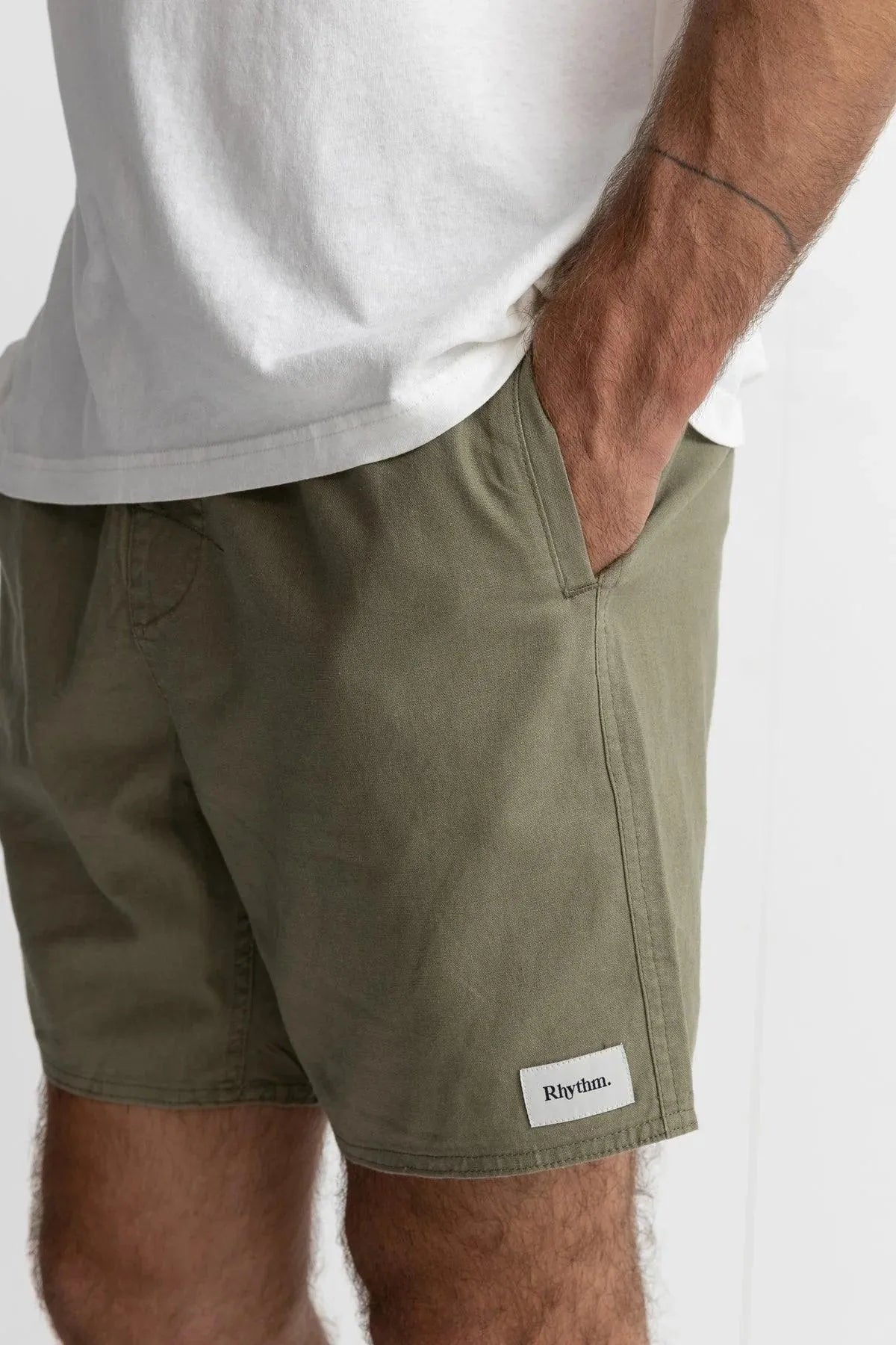 Classic Linen Jam - Beachin Surf