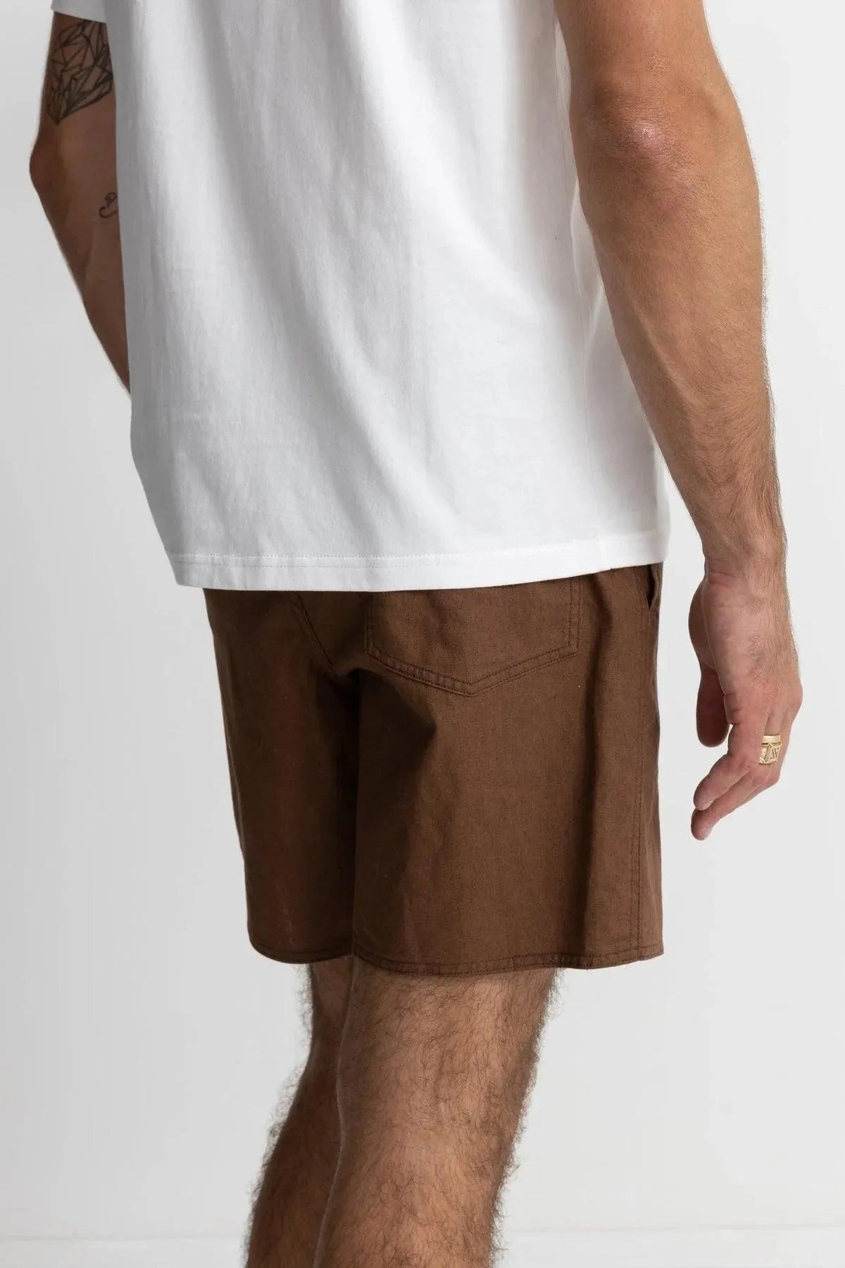 Classic Linen Jam - Beachin Surf