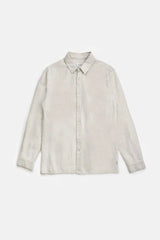 Classic Linen Ls Shirt - Beachin Surf