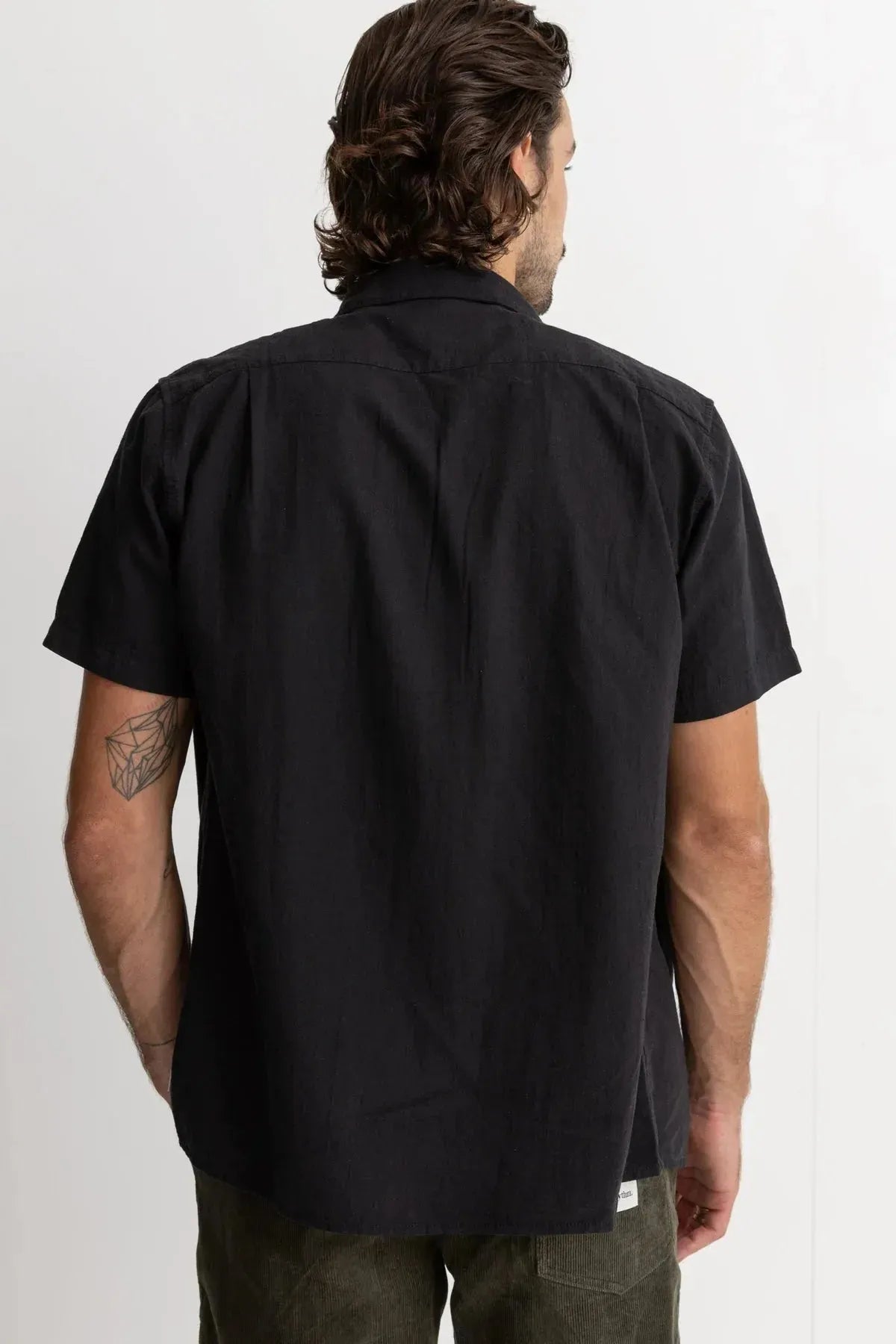 Classic Linen SS Shirt - Beachin Surf