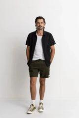 Classic Linen SS Shirt - Beachin Surf