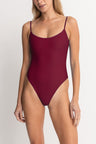 Classic Minimal One Piece