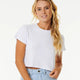 Classic Ribbed Tee - Beachin Surf