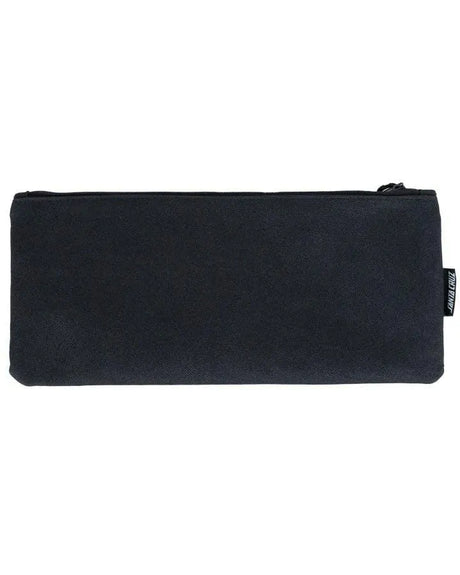 Classic Strip Check Santa Cruz Boys Pencil Case | SANTA CRUZ | Beachin Surf