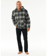 CLASSIC SURF CHECK JACKET - Beachin Surf