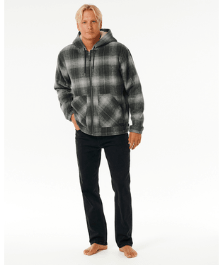 CLASSIC SURF CHECK JACKET - Beachin Surf