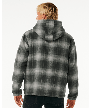 CLASSIC SURF CHECK JACKET - Beachin Surf