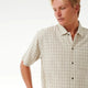 Classic Surf Check Short Sleeve Shirt - Beachin Surf