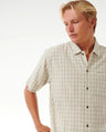 Classic Surf Check Short Sleeve Shirt - Beachin Surf