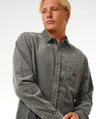 Classic Surf Cord Long Sleeve Shirt - Beachin Surf