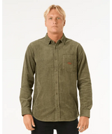 Classic Surf Cord Long Sleeve Shirt - Beachin Surf