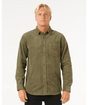 Classic Surf Cord Long Sleeve Shirt - Beachin Surf