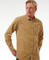 Classic Surf Cord Long Sleeve Shirt - Beachin Surf