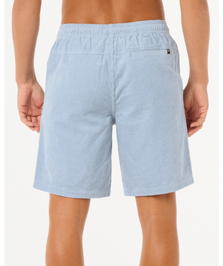 Classic Surf Cord Volley Short - Beachin Surf