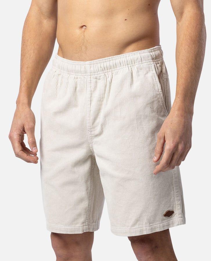 Classic Surf Cord Volley Short - Beachin Surf