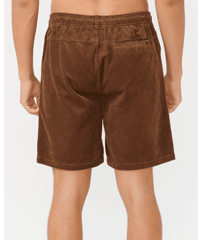 Classic Surf Cord Volley Short - Beachin Surf