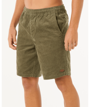 Classic Surf Cord Volley Short - Beachin Surf