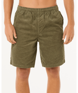 Classic Surf Cord Volley Short - Beachin Surf