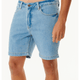 CLASSIC SURF DENIM WALKSHORT - Beachin Surf