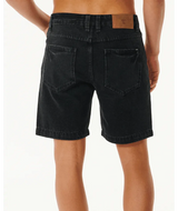 Classic Surf Denim Walkshort - Beachin Surf