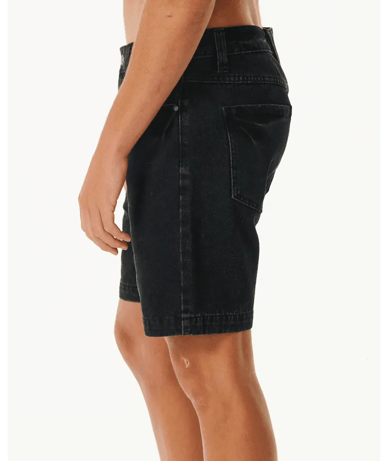 Classic Surf Denim Walkshort - Beachin Surf