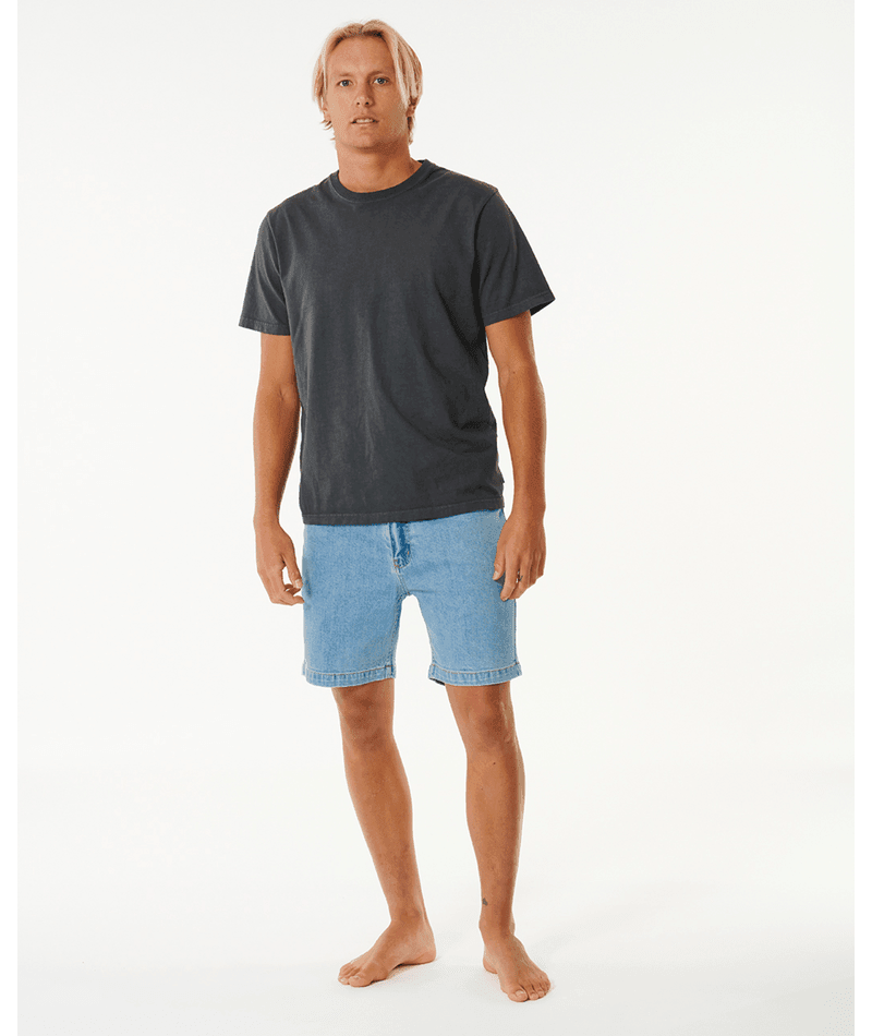 CLASSIC SURF DENIM WALKSHORT - Beachin Surf