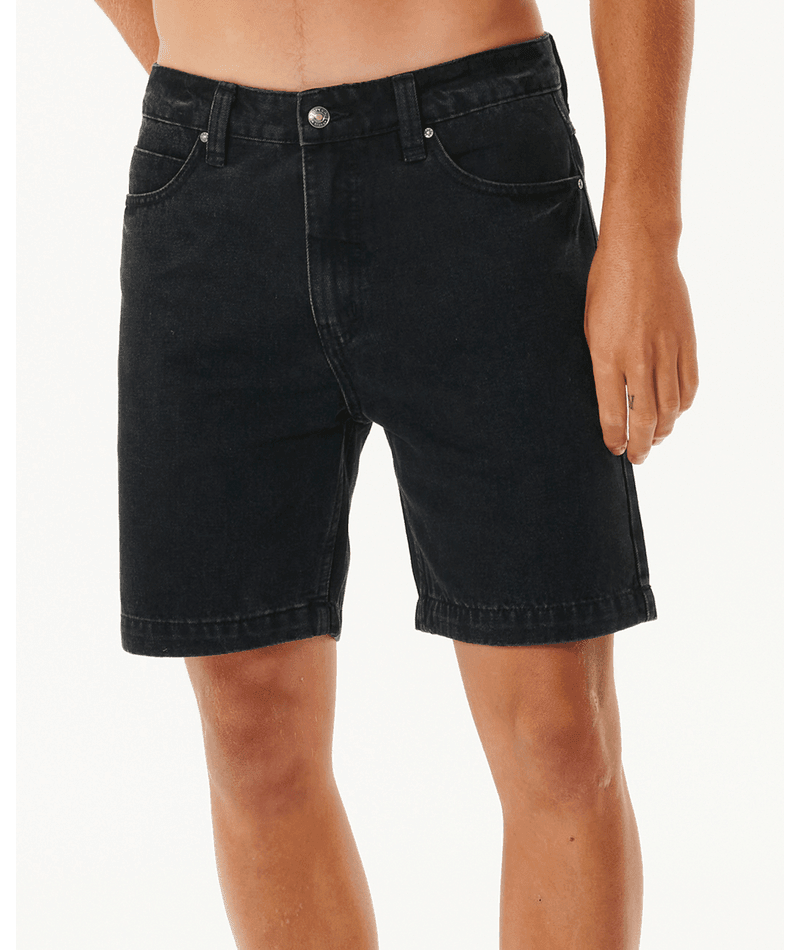 CLASSIC SURF DENIM WALKSHORT - Beachin Surf