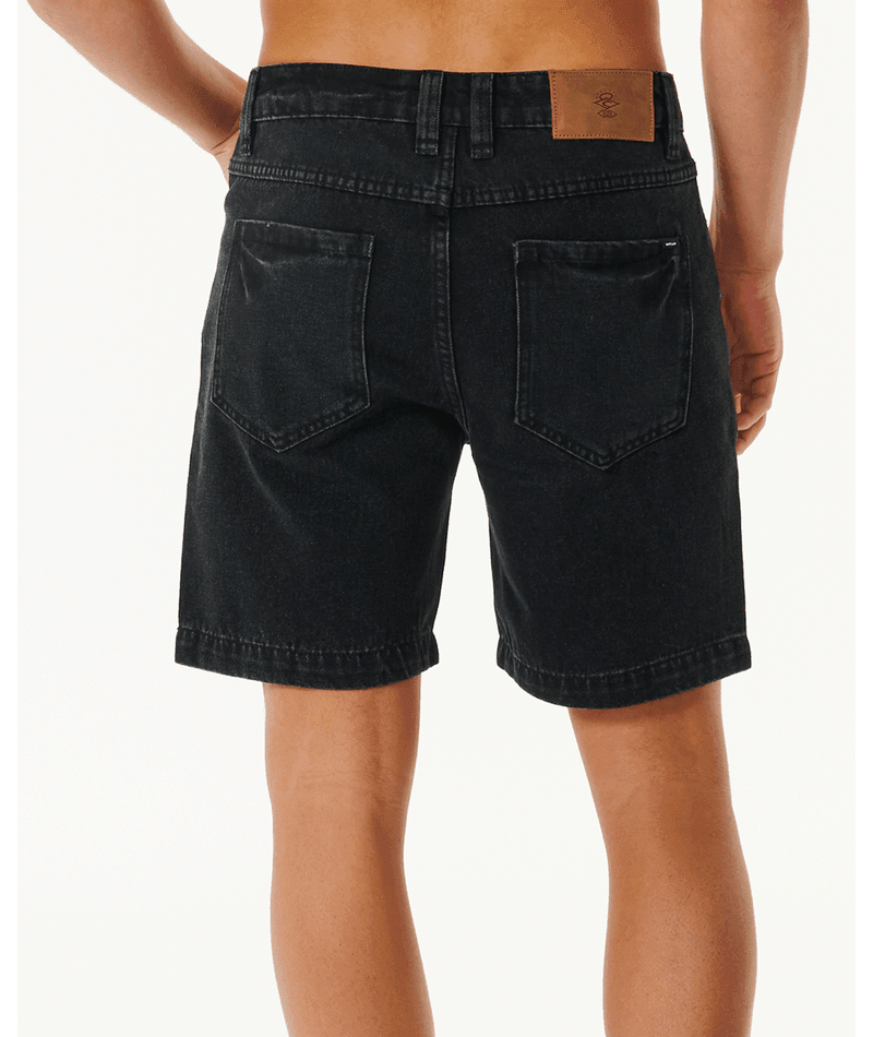 CLASSIC SURF DENIM WALKSHORT - Beachin Surf