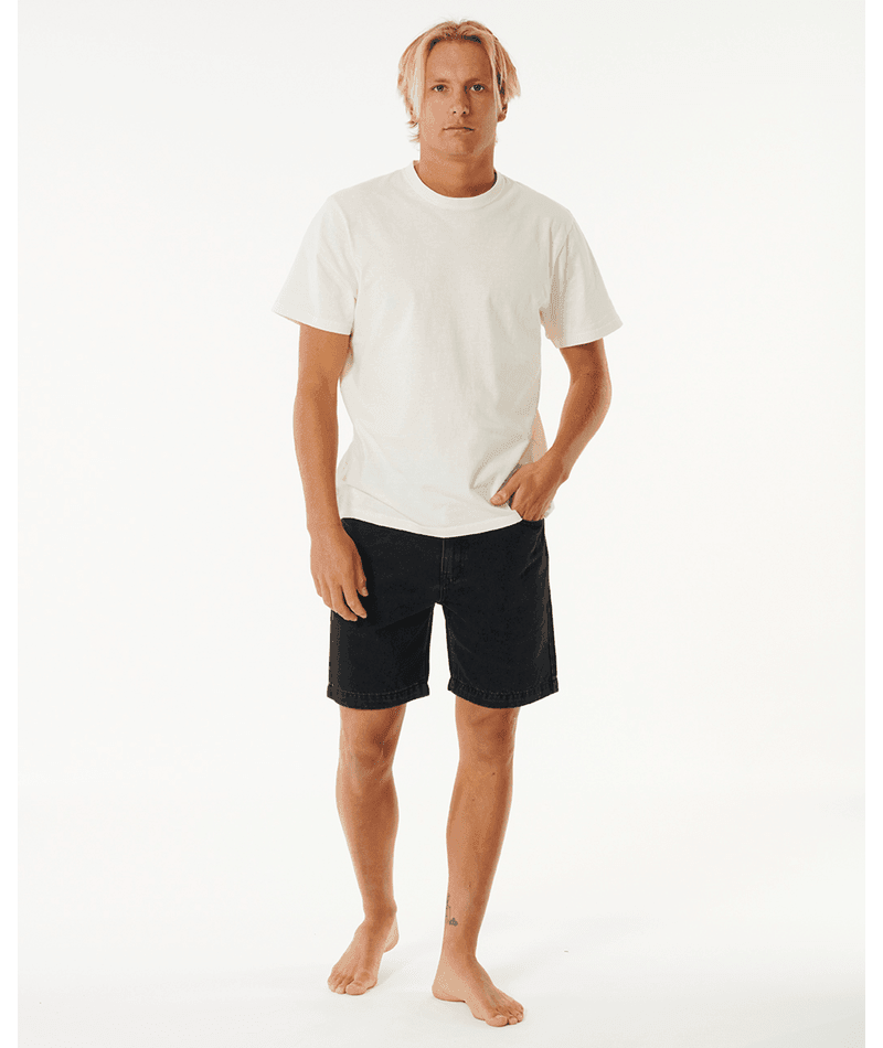 CLASSIC SURF DENIM WALKSHORT - Beachin Surf