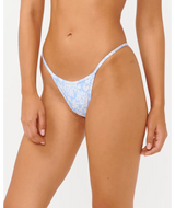 Classic Surf Hi Leg Cheeky - Beachin Surf