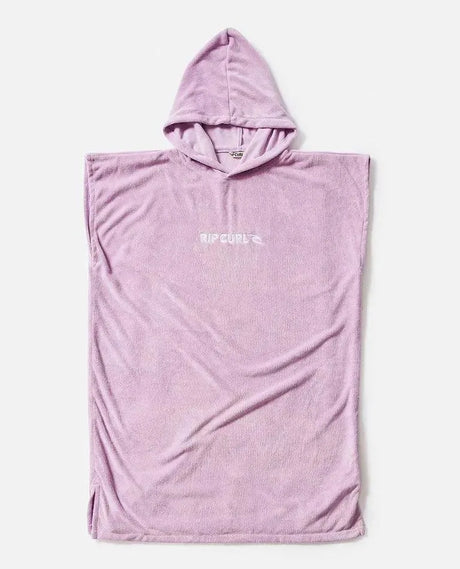 Classic Surf Hooded Towel - Girls (8-14 Years) - Beachin Surf