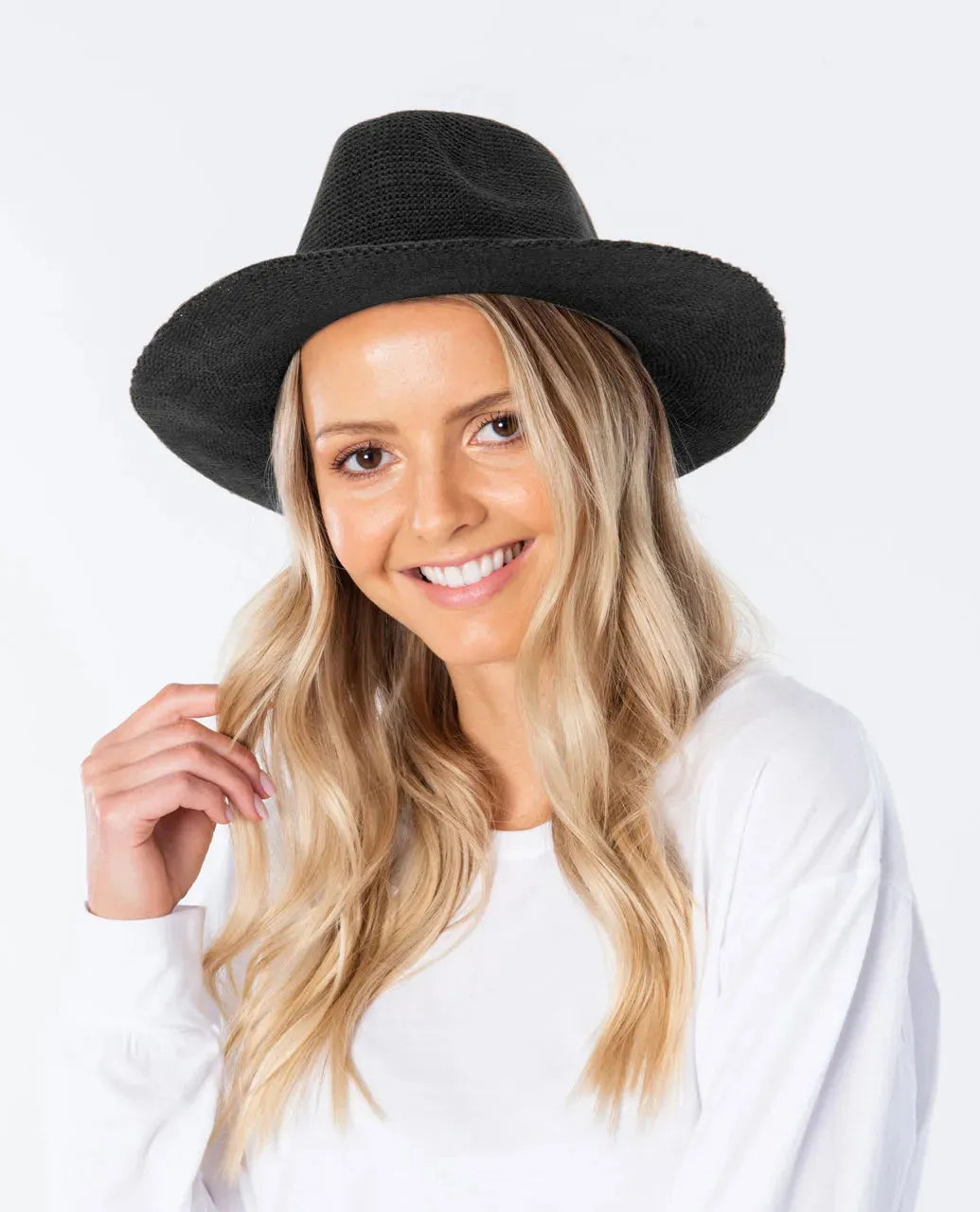 Classic Surf Knit Panama - Beachin Surf