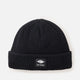 Classic Surf Lined Reg Beanie - Beachin Surf