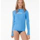 CLASSIC SURF LS RASH VEST-GIRL - Beachin Surf