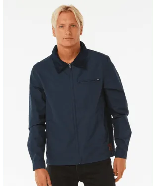 CLASSIC SURF MAIN PEAK JACKET - Beachin Surf