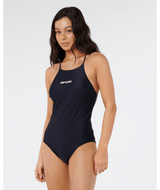 Classic Surf Period One Piece Swimsuit - Beachin Surf
