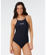 Classic Surf Period One Piece Swimsuit - Beachin Surf