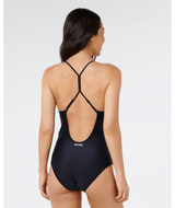 Classic Surf Period One Piece Swimsuit - Beachin Surf