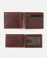 Classic Surf RFID 2 In 1 Wallet - Beachin Surf