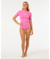 Classic Surf SS UPF Rashguard - Beachin Surf