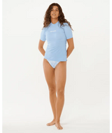 Classic Surf SS UPF Rashguard - Beachin Surf